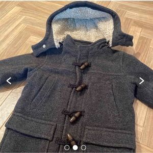 Baby Gap toddler 2years/2T 100% wool coat